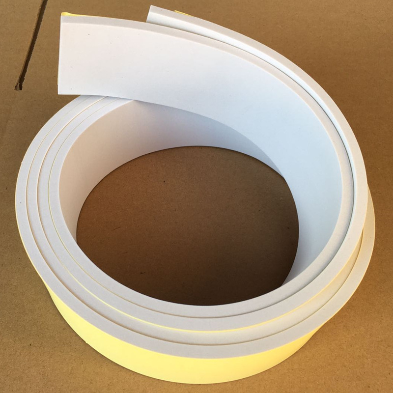 eva单面海绵胶带撞密封隔音缓冲水填缝加厚泡棉泡沫自粘胶条