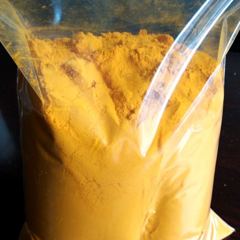 现货供应中铬黄 油漆油墨橡胶塑料无机颜料色粉工业中铬黄