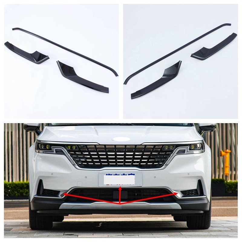 22汉兰达侧尾翼尾门侧风条 适用丰田highlander后窗亮片尾翼侧盖l