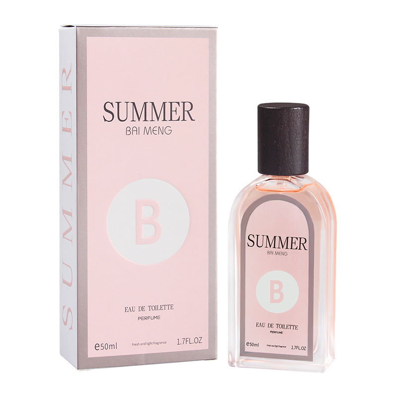 New Baimeng Midsummer Night Perfume for Women Wholesale Long-Lasting Light Perfume Factory Direct Sales Vietnam Popular Perfume