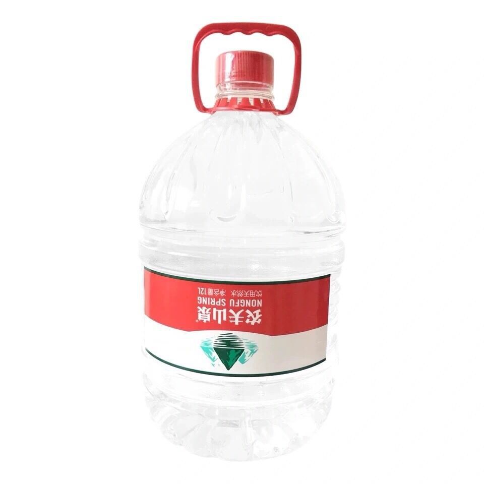 农夫山泉12升*10桶装大桶水天然矿泉水可放饮水机上海苏州无锡