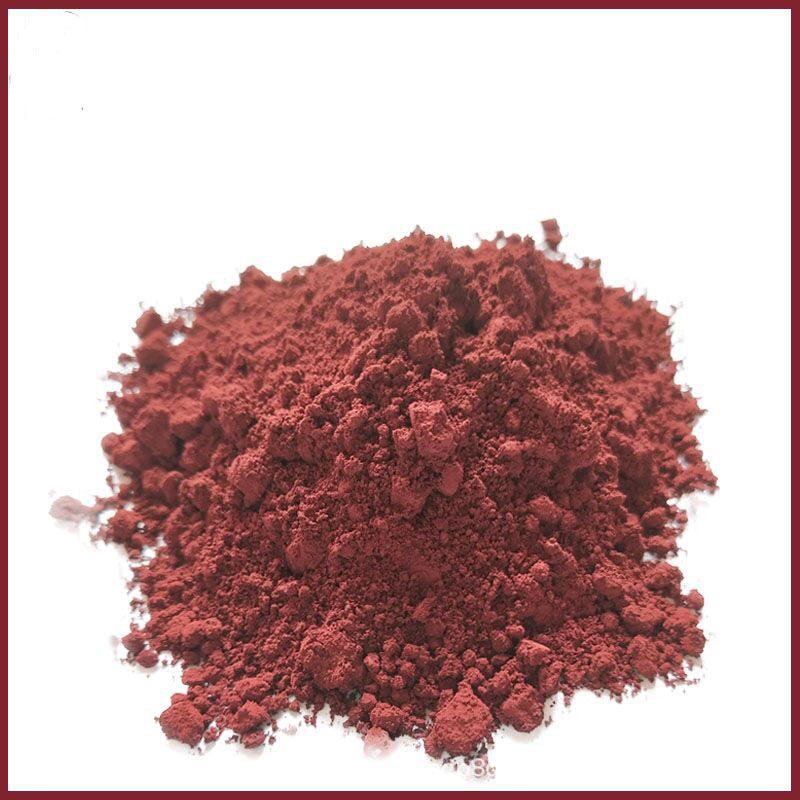 氧化铜红