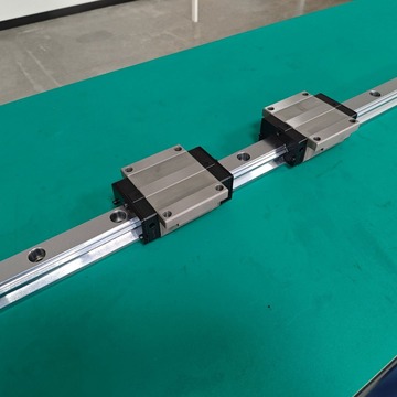 国产高精度直线导轨hgh/hgw45cc/hc直线滑轨线性滑轨防锈表面处理