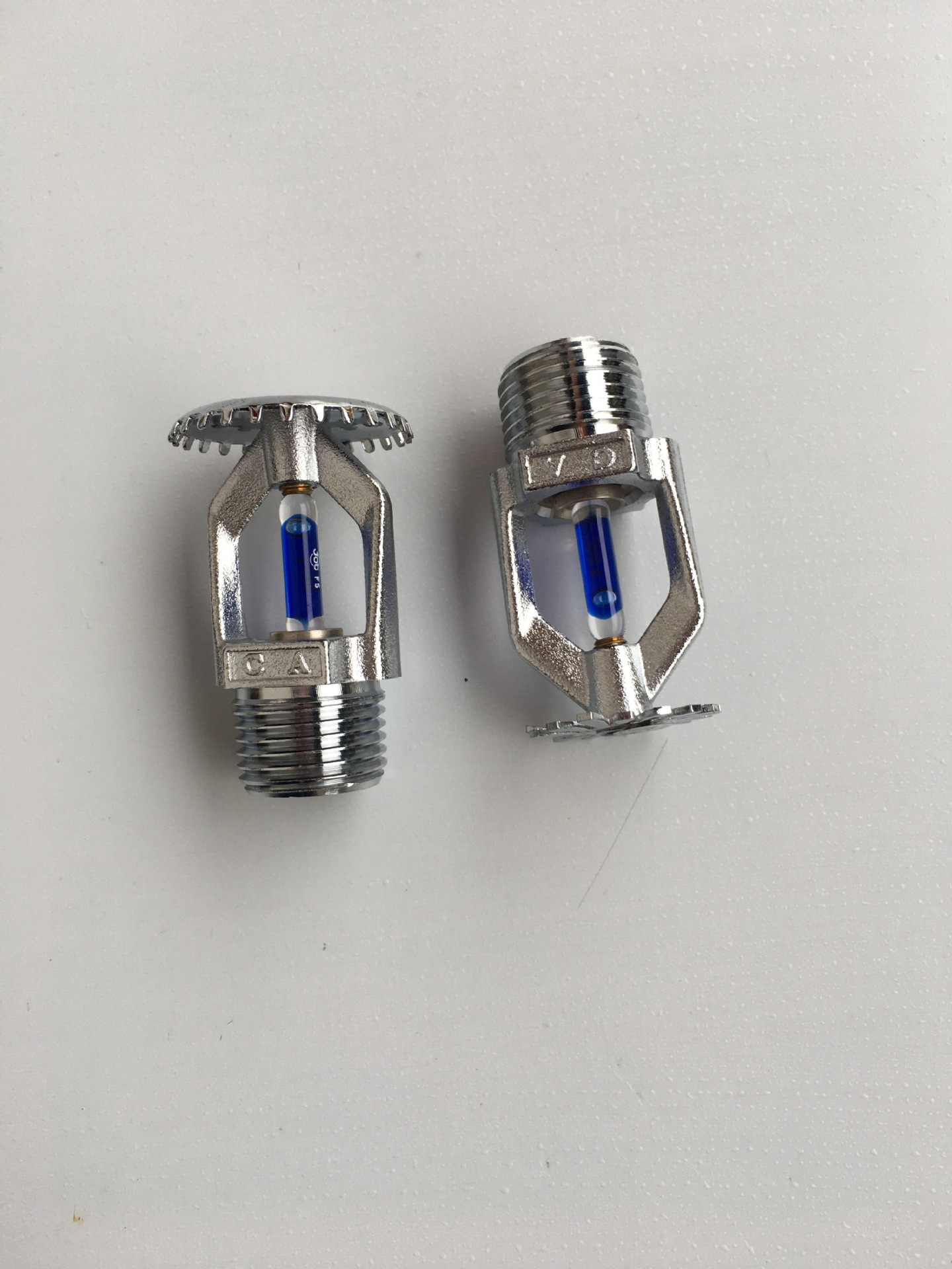 洒水喷头zstx15-141℃ 消防灭火器材 消防下垂型洒水喷头 141度