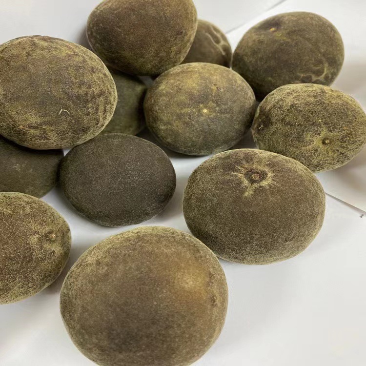 化州橘红果 化橘红化橘红片七爪橘红产地供应大量货源