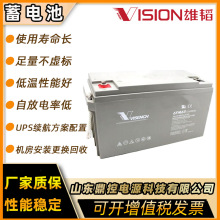 雄韬VISION威神HF12-320W-X高功率蓄电池UPS不间断电源更换回收