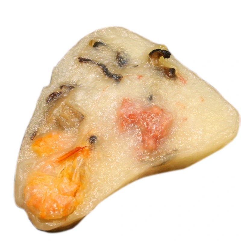 广东潮汕潮阳棉城特产鲎粿鲎果蚝果豪果好果豪粿2个装 配酱料