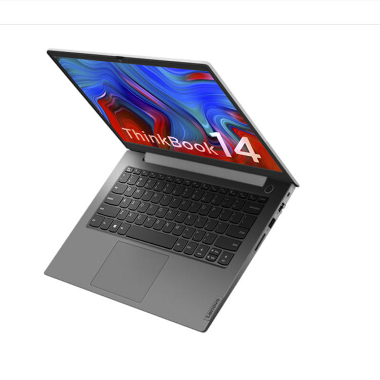 联想thinkbook 14 r5-5500u 16g 512g 14英寸轻薄办公笔记本电脑