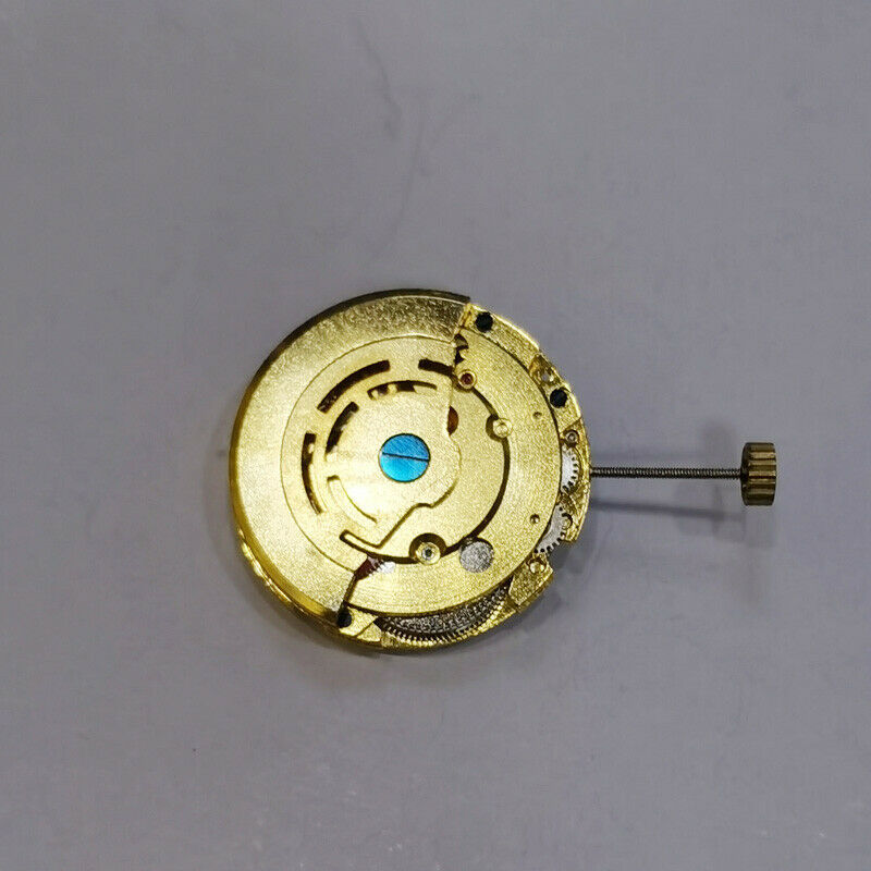 2813金色机芯 国产自动机械 8215 8205单日历机芯手表配件