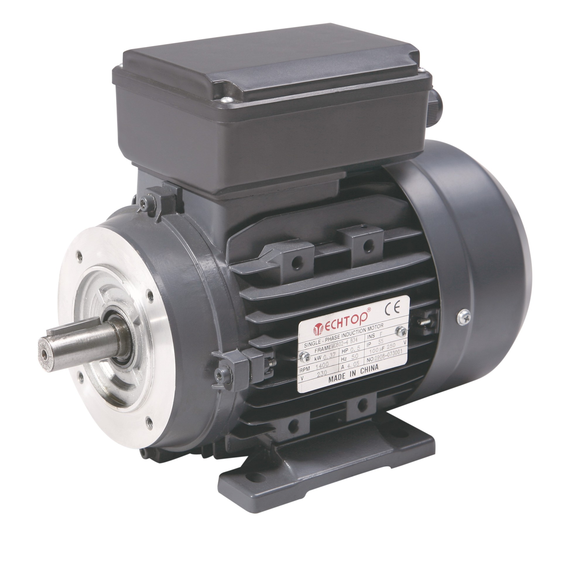 小空压机单相电机