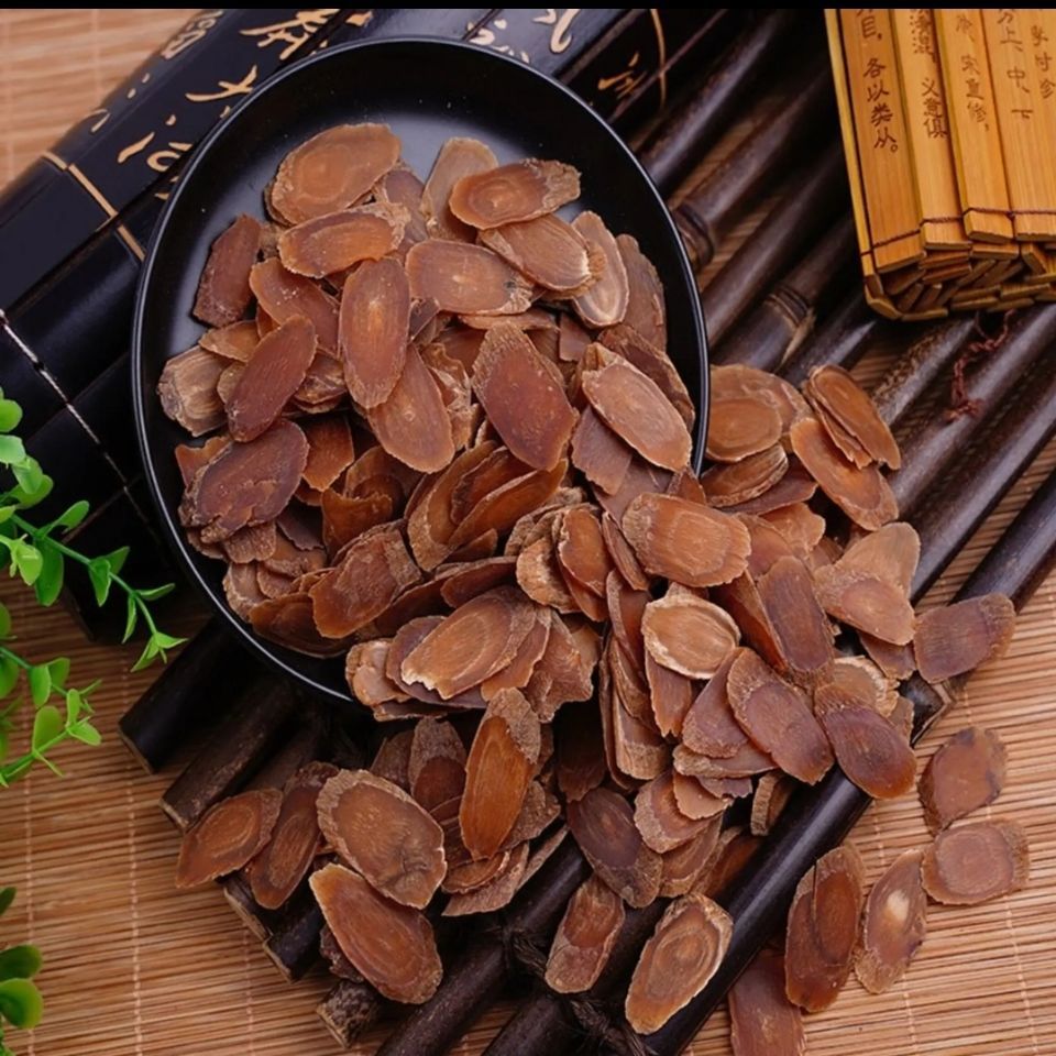 长白山红参片500g人参片红参切片高丽参片50g泡酒煲汤料