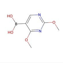 2,4-二甲氧基嘧啶-5-硼酸 (含不同量的酸酐) CAS编号: 89641-18-9