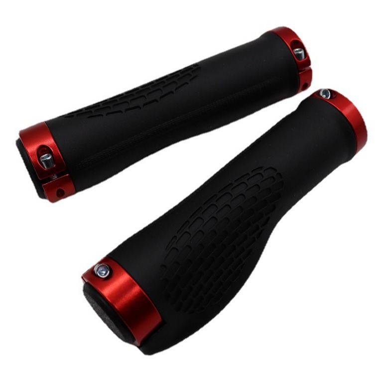 Source Manufacturer Bicycle Handle Grip Comfortable Grip Mountain Bike Road Bike Handle Cover Exclusive for Cross-Border
