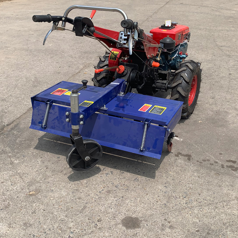 农耕18马力柴油手扶拖拉机 果园旋耕犁地手扶车现货 外贸出口型