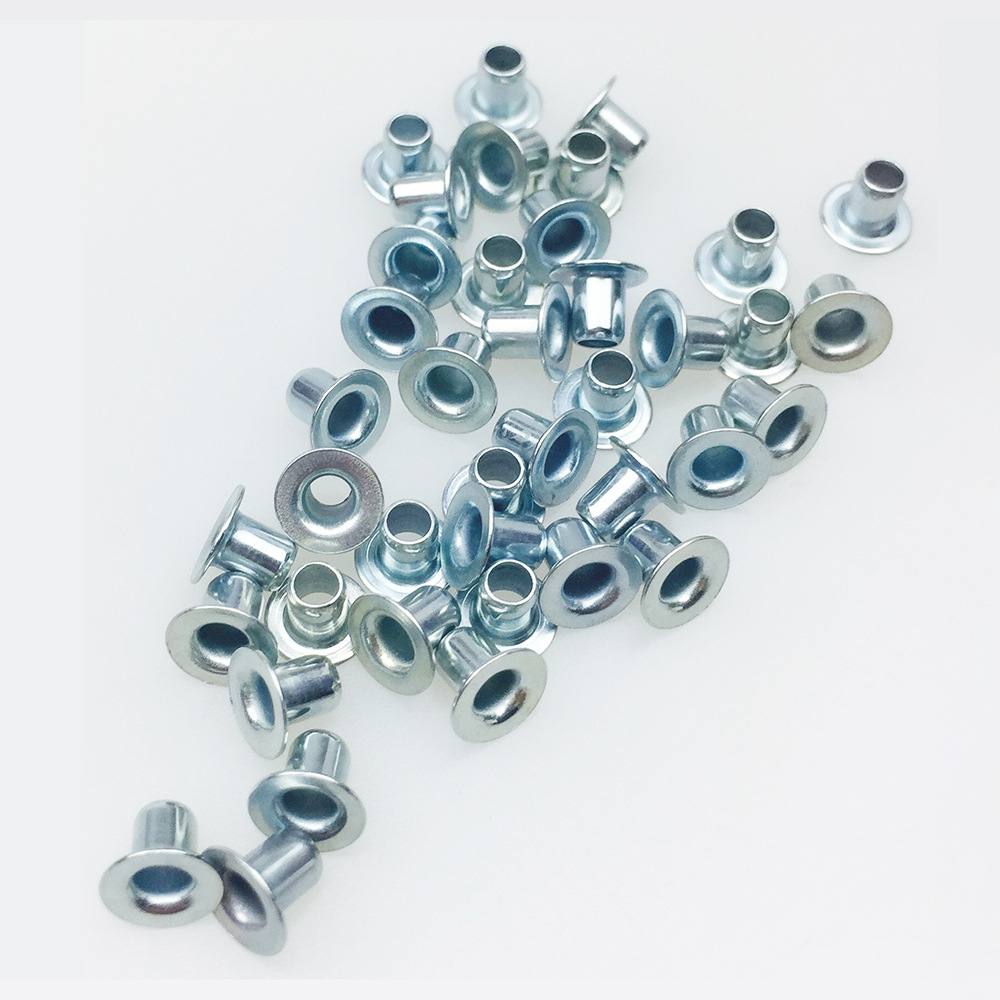 5x6 5x7 5x8铁皮台阶铆钉 桑塔纳离合器拉伸空心铆钉