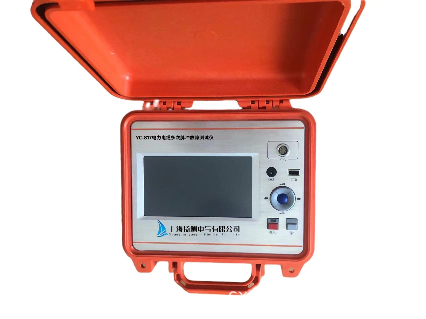 电缆故障测距仪电力电缆多次脉冲故障测距仪高压电缆故障测试仪