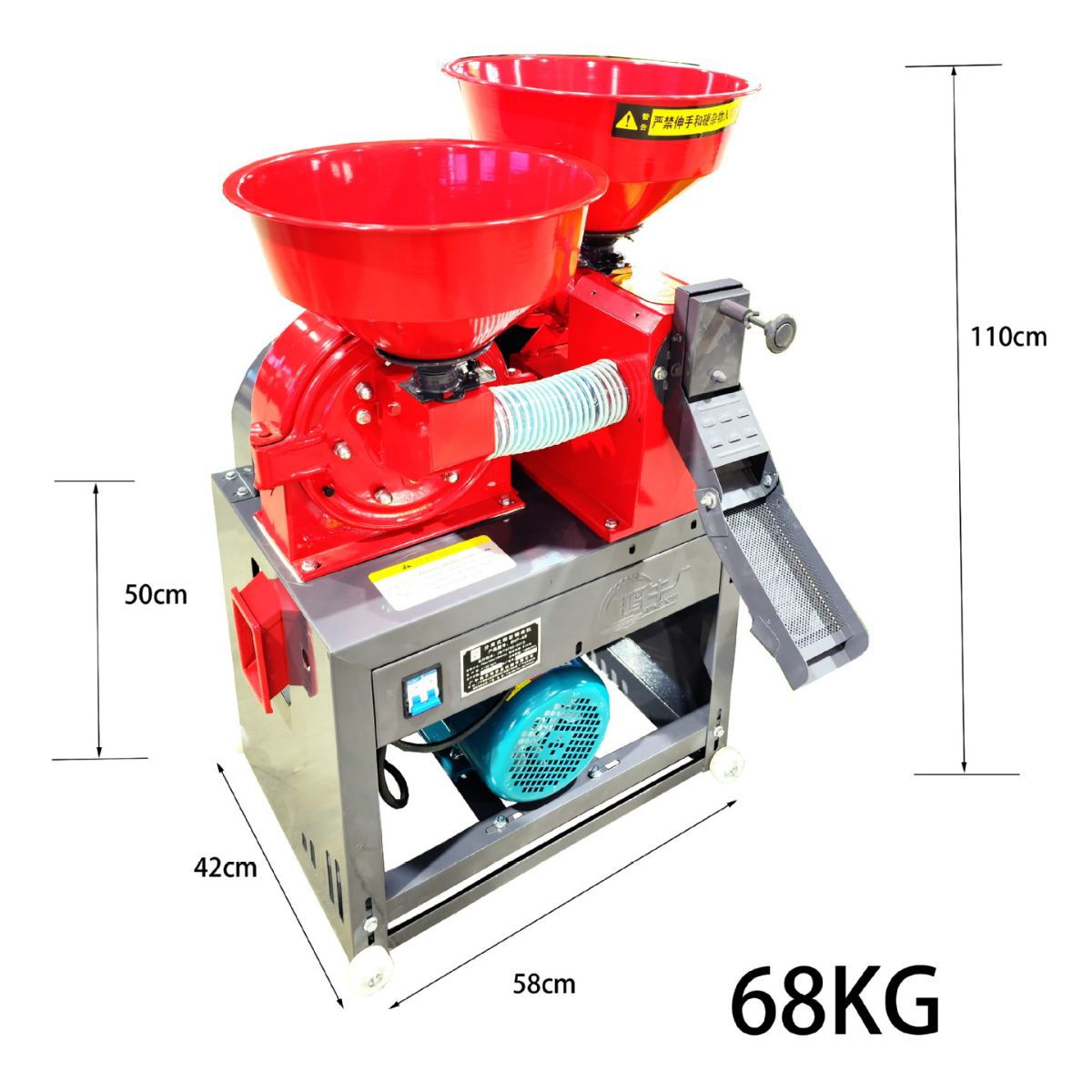 家用碾米机-阿里巴巴