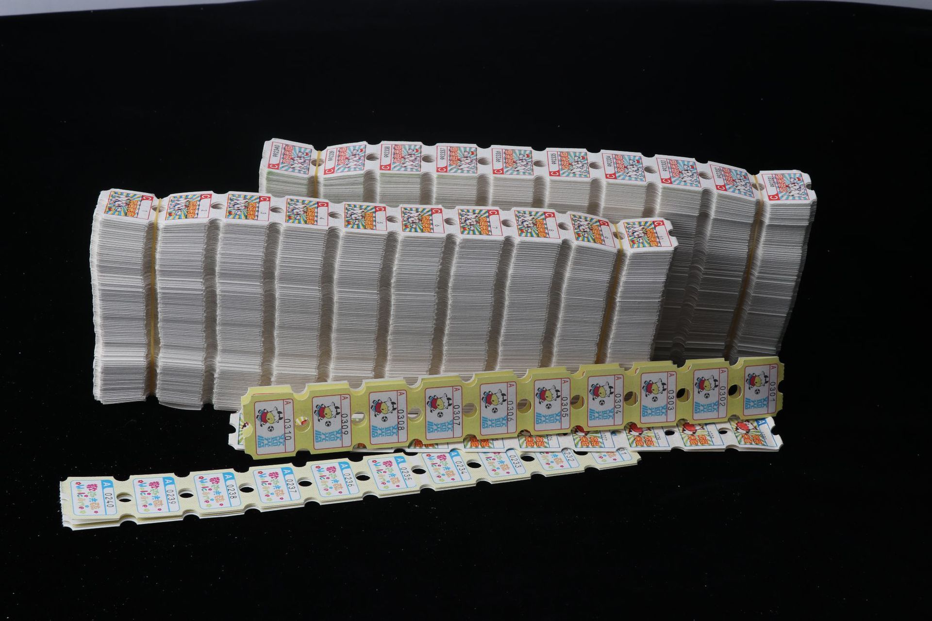 游艺机彩票,游戏机彩票