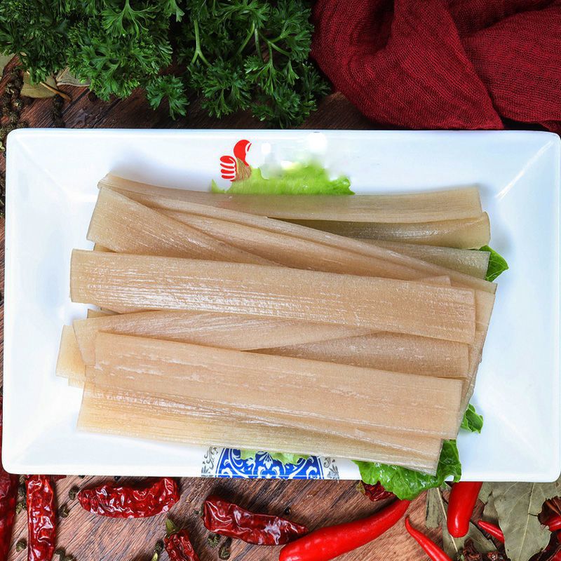 *5袋四川正宗红薯粉大宽粉皮苕粉火锅食材正宗四川红薯粉热帖重庆粉条