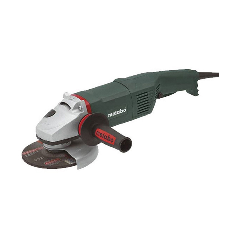 德国metabo麦太保w17-180角磨机 紧凑型打磨抛光机