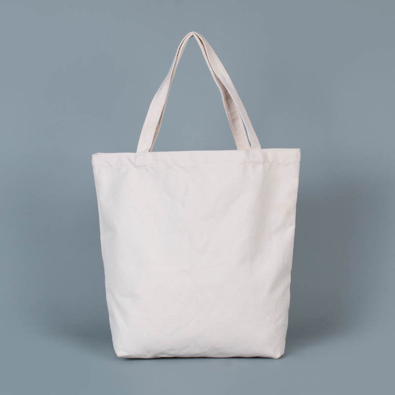 礼品帆布袋定制女斜跨单肩空白帆布包印花学生手提棉布袋子定做