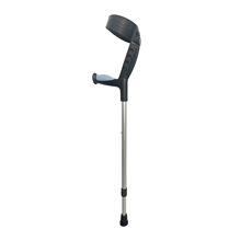 厂家热售调节前臂软垫拐杖骨折拐杖老人手杖拐棍残疾人拐杖助步器