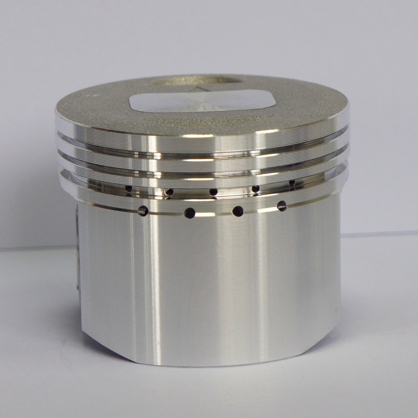 蓝锐厂家巴贾bajaj discover125镀锡微弧喷墨印刷活塞套组印度车