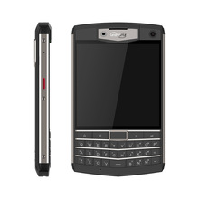 Unihertz Titan 4.6寸 黑色 6+128G P60 按键八核标配 智能手机