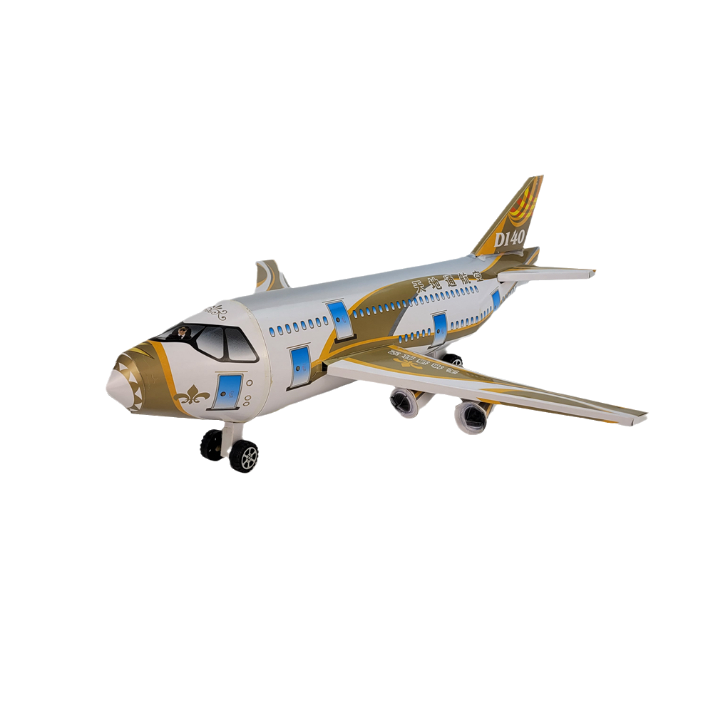 烧纸祭祀私人飞机成品头七三五七期周年寒衣节清明节冥币纸扎用品