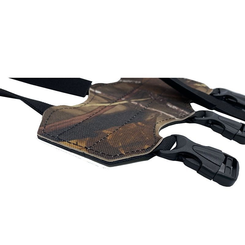 弓箭三带护臂传统美猎反曲弓箭射箭护具比赛竞技箭馆护具弓箭护臂