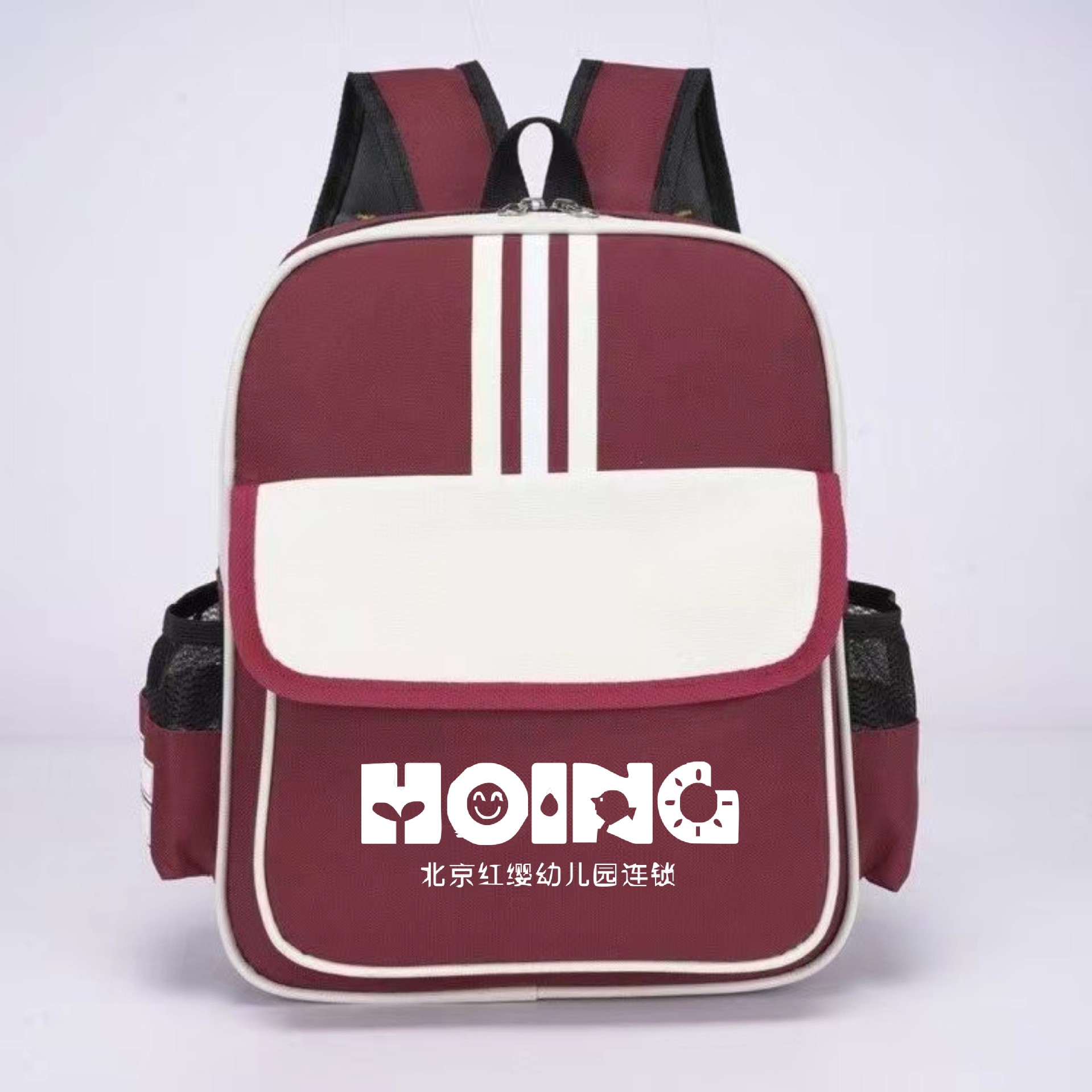 儿童书包印logo幼儿园书包小学生书包印字男女孩辅导班书包-阿里巴巴