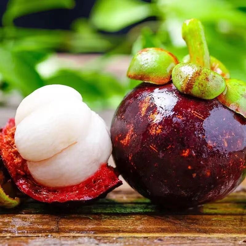 山竹5a大果新鲜水果批发价应季水果1/2/3/5斤一箱孕妇顺丰跨境