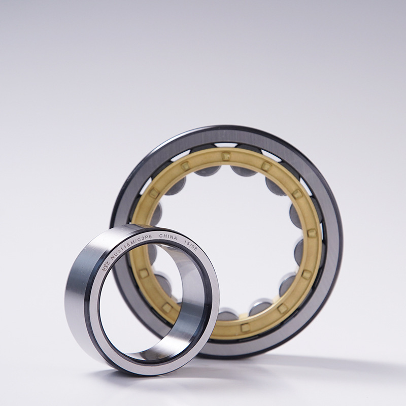 厂家直供高速车床主轴冲压电机轧机轴承 nj1022m薄壁圆柱滚子轴承