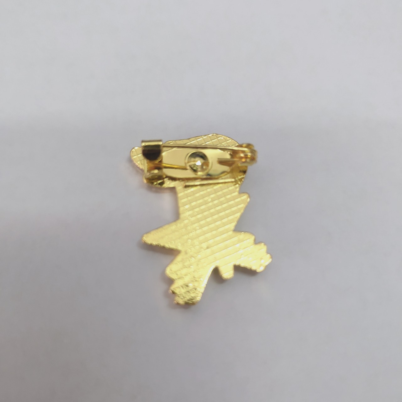 中国少先队员队徽标准型胸章火炬徽章别针扣款(整包200个)