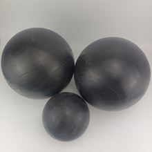 硅胶球  实力橡胶弹力球  振动筛胶球 橡胶密封球
