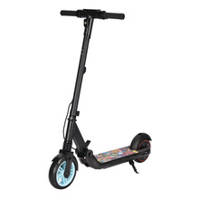 多功能电动滑板车玩具车电动车可折叠方便携带kids scooter