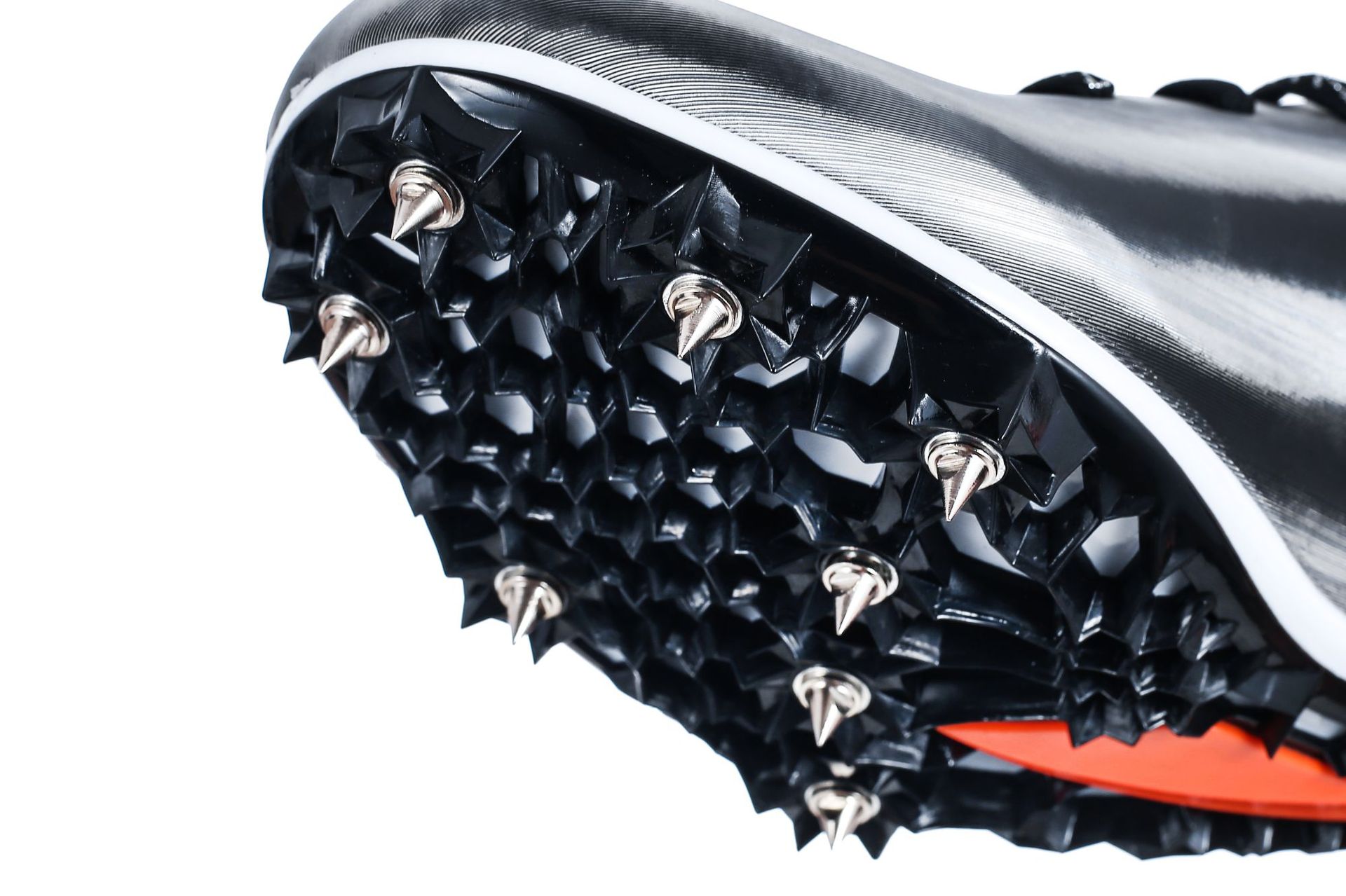 李宁钉鞋田径短跑男专业钉子鞋女中长跑步跳远鞋中考体考钉鞋涂鸦