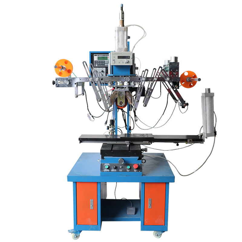热转印机平面热转印机塑料玻璃金属类热转印烫印机器pve瓶厂家