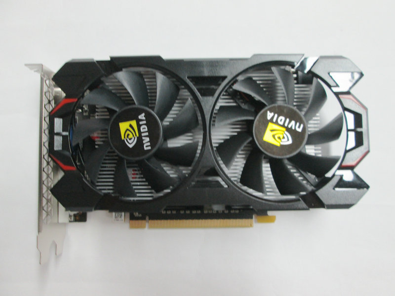gtx950显卡 真实2g ddr5 128bit台式机显卡 畅玩吃鸡游戏英雄联盟