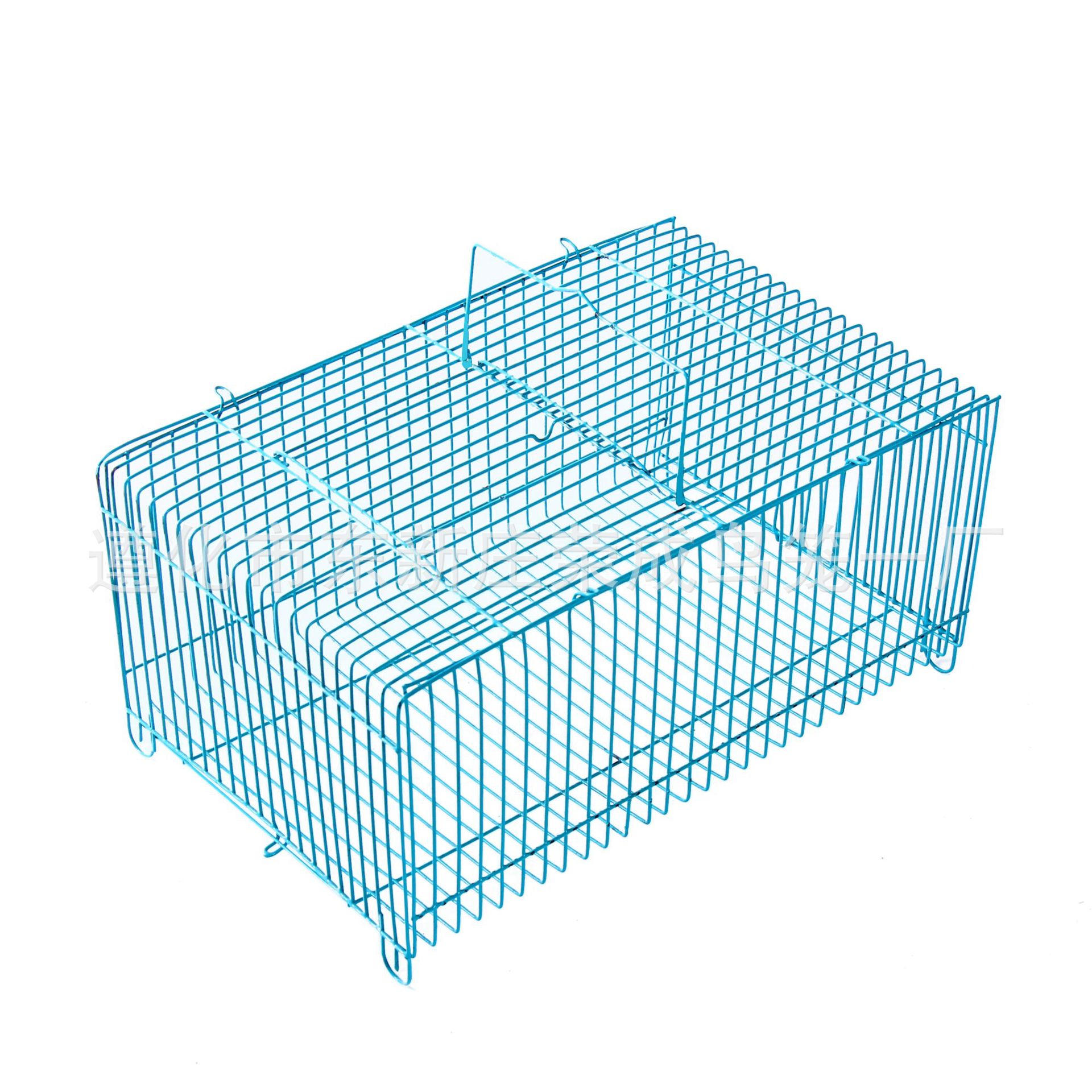 枕笼加粗加密小枕大枕半圆笼仓鼠兔子小鸡活体宠物运输笼套圈笼