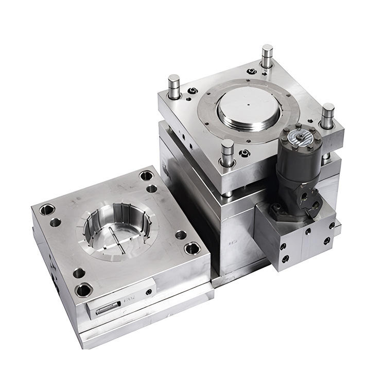 户外灯具模具注塑加工塑料模具二次成型