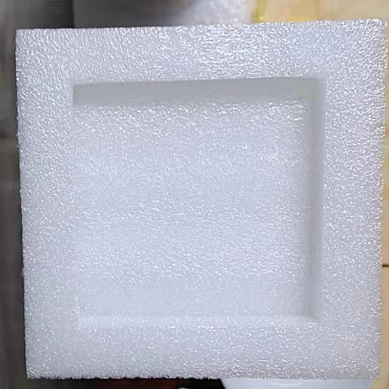 打包快递物流缓冲抗压epe珍珠棉板材 定制形状包装材料泡沫板块