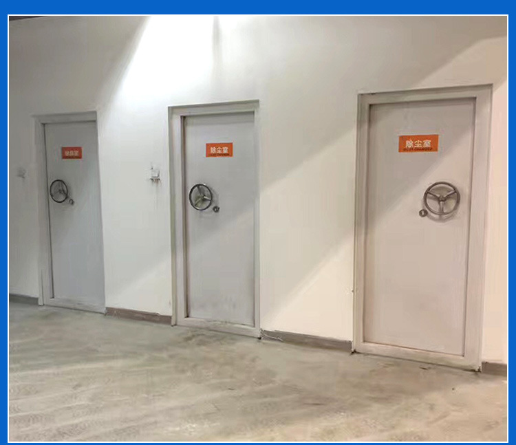 武汉化工厂防爆门燃气间防爆门锅炉房防爆门