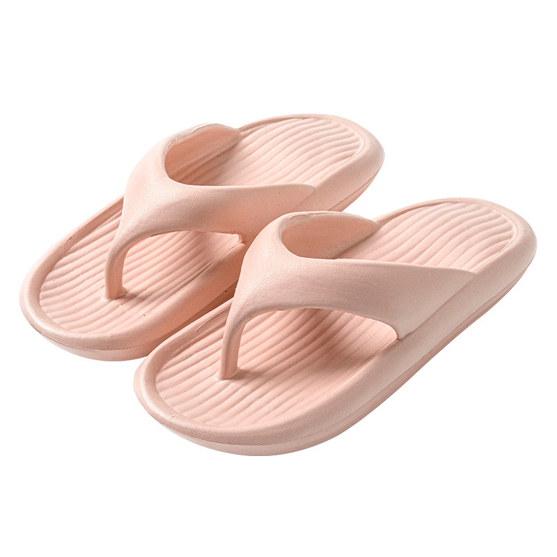 Drooping Flip-Flops Men's Summer Outdoor Wear Lightweight Simple Wear-Resistant Outdoor Couple Beach Shoes Women's Flip-Flops Cool Shoes