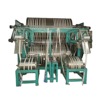 TS-ZS廠家直銷紡織拉鏈織帶蒸汽烘干定型燙帶機 紡織機械
