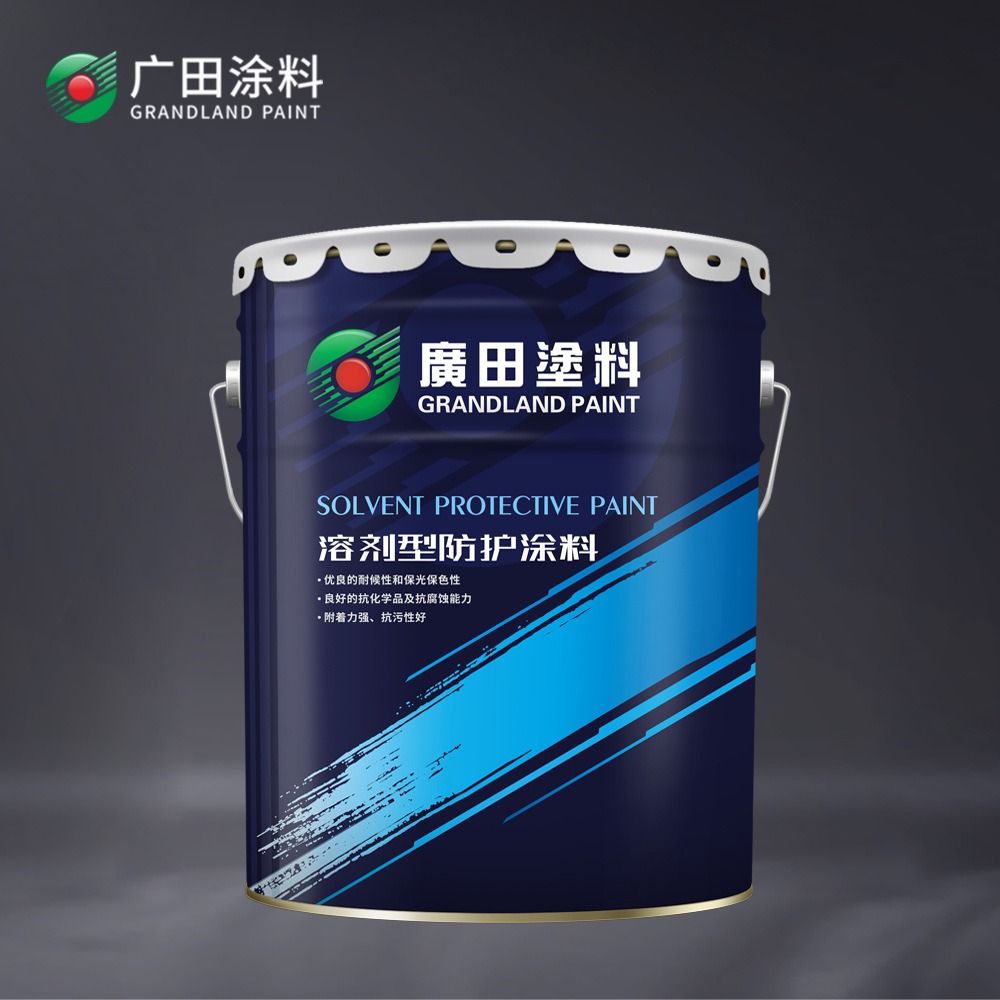 深圳外墙氟碳漆