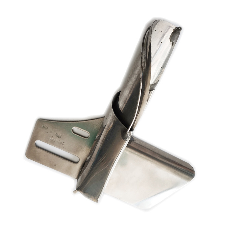 大宇141裤头筒平车包边器直条飞机筒双针多针车裤腰带拉筒缝纫机