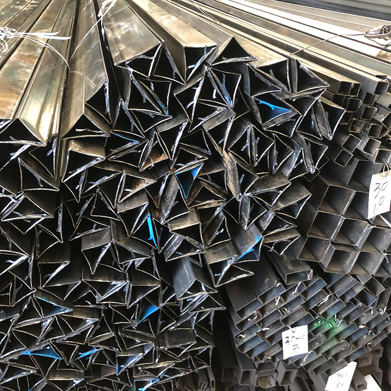 钢材供应商 家具管 异形管 方管 小口径高频焊接价格实惠欢迎咨询