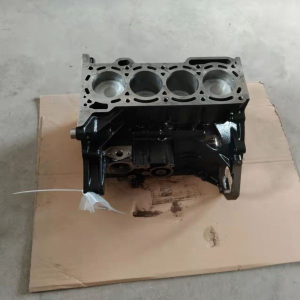 适用于东风小霸王系列柳机4a15发动机中缸总成 发动机缸体原厂