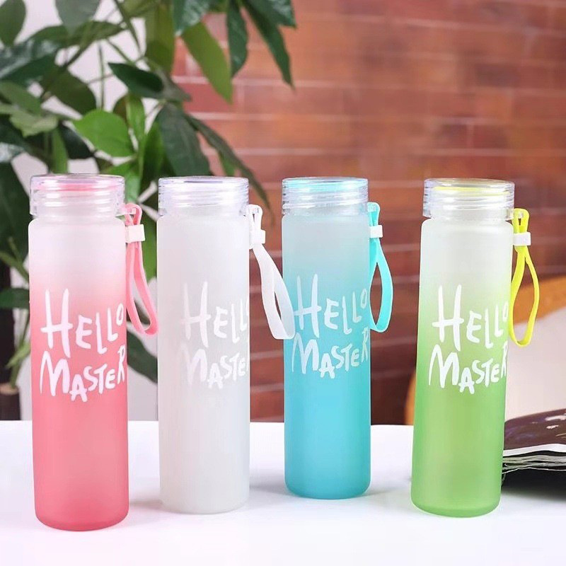 High-Looking Portable Sports Tea Cup Large Capacity Plastic Water Cup Outdoor Sports Water Cup Advertising Gift Cup Wholesale